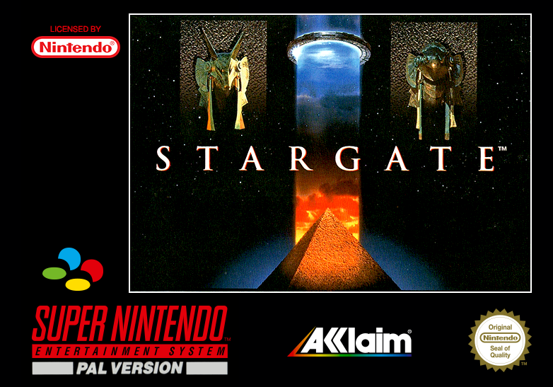 Stargate (PAL)